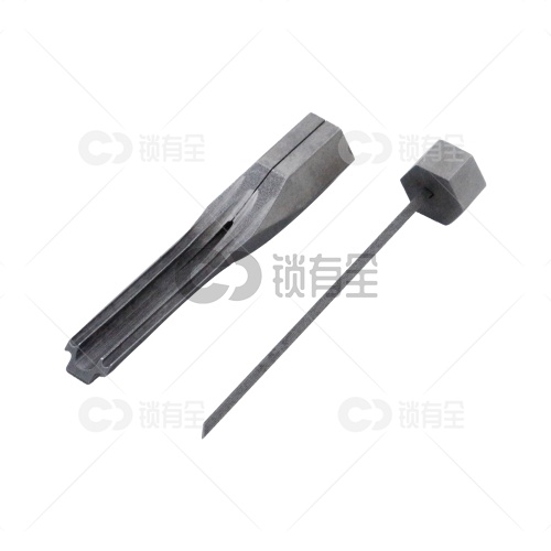 一代二代豪迪锁 锡纸软硬开启工具头