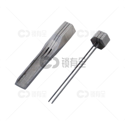 锡纸软硬开启工具头-索德安平板双排 步阳双排珠（平口）锡纸软硬开启工具头