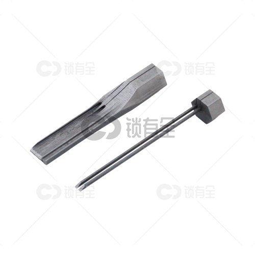 盼盼小帅双排珠(平口) 锡纸软硬开启工具头