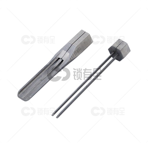盼盼小帅双排珠(圆口) 锡纸软硬开启工具头