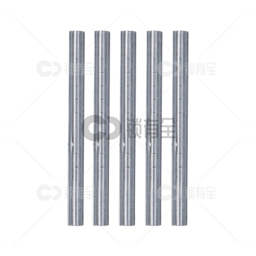 改良版 成品锡纸条 银色100条 通用型锡纸条 替代以前金色、黄色锡纸条 阳光锡纸条