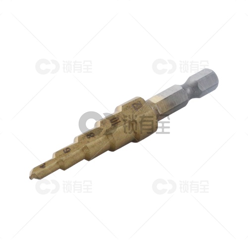 阶梯扩孔钻头 宝塔形开孔钻头 台阶钻 铁板铝板钻孔4-32,4-20,4-12mm