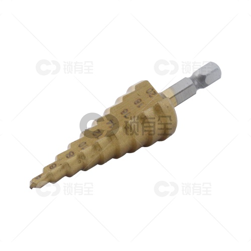 阶梯扩孔钻头 宝塔形开孔钻头 台阶钻 铁板铝板钻孔4-32,4-20,4-12mm