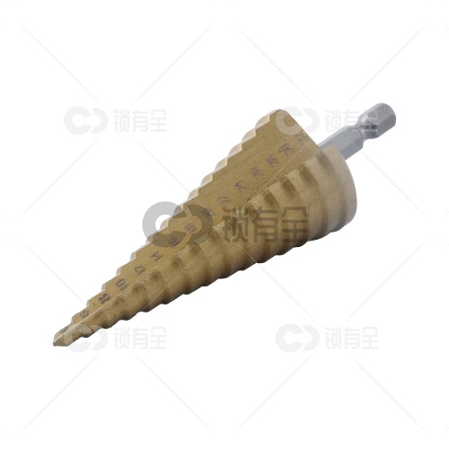 阶梯扩孔钻头 宝塔形开孔钻头 台阶钻 铁板铝板钻孔4-32,4-20,4-12mm