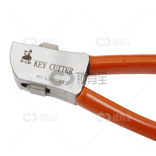 李志勤-32件套 锁匠常用读齿开启二合一工具 配剪齿钳-李氏二合一