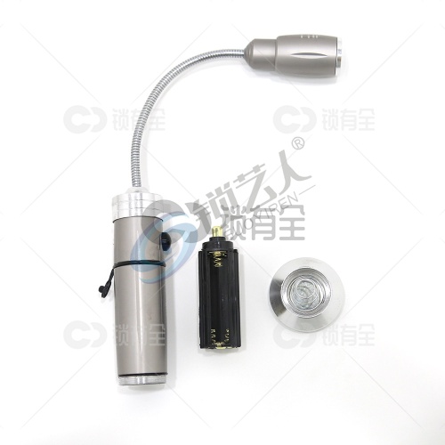 可弯曲带磁铁LED软管维修工作灯 LED软灯