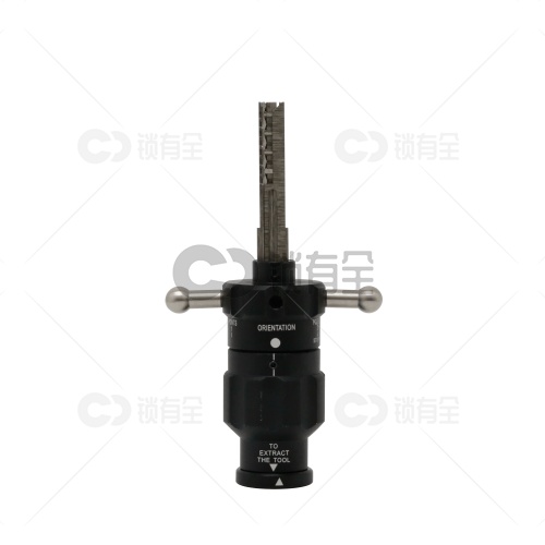 保加利亚进口HU92宝马大锁眼 路虎揽胜涡轮式汽车锁读开工具