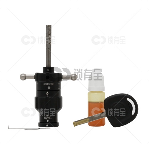 保加利亚进口（HU100R）v2新款宝马汽车锁读开工具