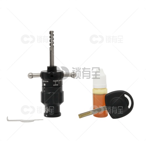 保加利亚进口（HU100）新欧宝/别克/科鲁兹汽车锁读开工具