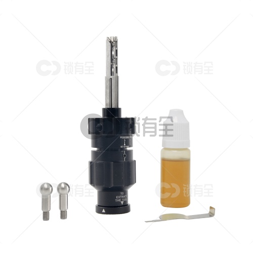 保加利亚纯进口工具HU66大众汽车锁读开工具