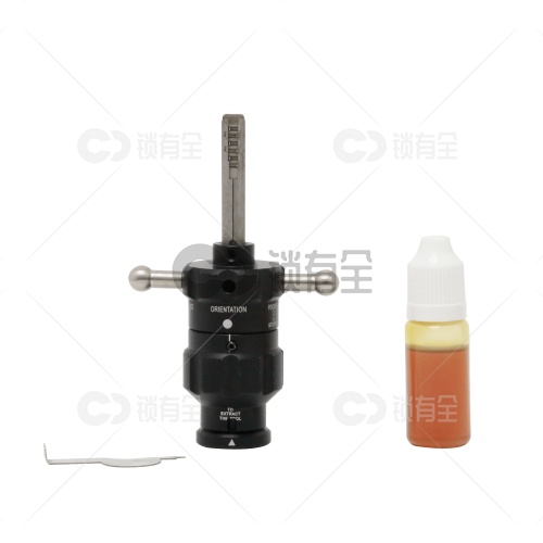 保加利亚进口（HY22）现代起亚等汽车锁读开工具 涡轮秒杀工具