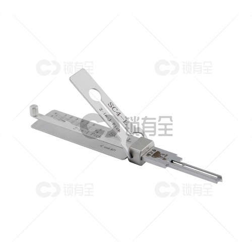 李志勤SC4-L-西勒奇-国外民用-读开工具【美国】