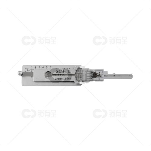 李志勤SC4-L-西勒奇-国外民用-读开工具【美国】