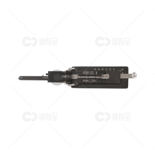 李志勤-ABUS马来西亚民用读开工具【马来西亚】-平铣 李氏二合一 -Lockartist