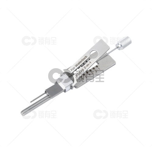 民用二合一-For Waferlock SS016-民用锁读开工具【台湾】 智慧電子鎖 维夫拉克