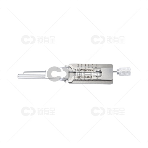 民用二合一-For Waferlock SS016-民用锁读开工具【台湾】 智慧電子鎖 维夫拉克