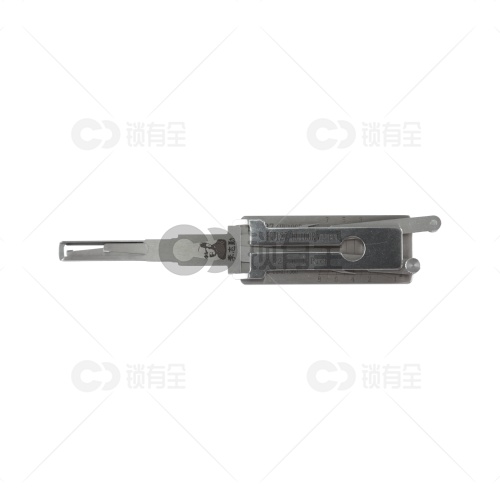 李志勤-HU127 HU100R加长-V3新款宝马汽车锁读齿开启工具-内铣-李氏二合一