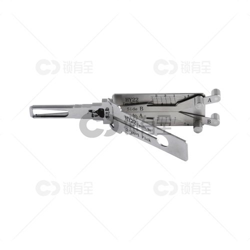 李志勤-HY22现代读齿开启工具-内铣 李氏二合一