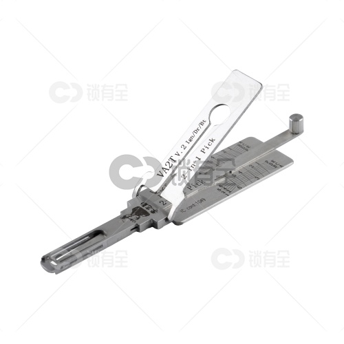 李志勤-VA2T雪铁龙新款标致307汽车锁读齿开启工具-内铣 李氏二合一