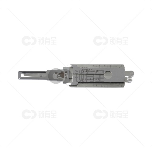 LiShi[SIP22]菲亚特内铣槽读齿开启二合一