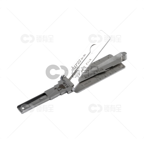 LiShi[SIP22]菲亚特内铣槽读齿开启二合一