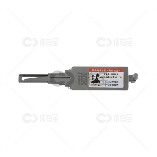 LiShi[SIP22]菲亚特内铣槽读齿开启二合一