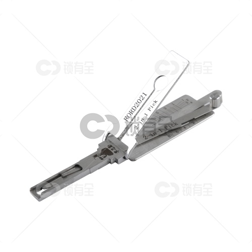 李志勤-FORD-2021福特汽车锁开启工具-内铣 李氏二合一