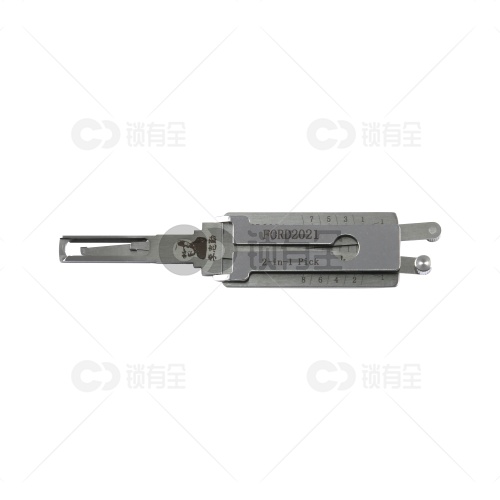 李志勤-FORD-2021福特汽车锁开启工具-内铣 李氏二合一