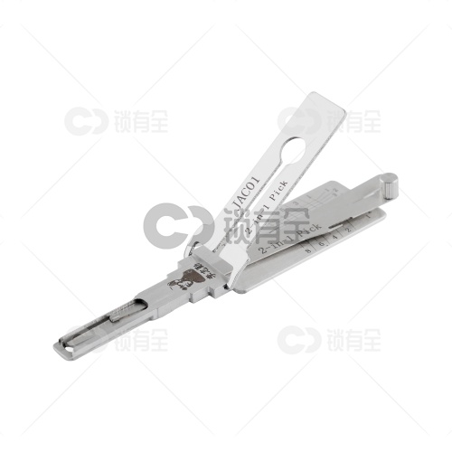 李志勤-JAC01江淮格尔发江淮重卡读齿开启工具-内铣  李氏二合一