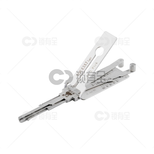 李志勤TOY43 AT点火专用 丰田凯美瑞读齿开启-平铣 李氏二合一