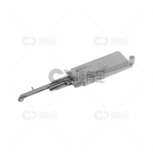 李志勤-HON70本田摩托车直读二合一工具-平铣 李氏二合一  日本地区