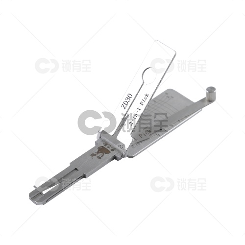 李志勤-ZD30 杜卡迪Ducati摩托车锁读齿开启工具-内铣 李氏二合一【全球】