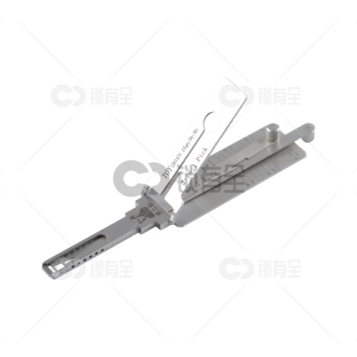 李志勤-TOY2014-V2丰田汽车锁读齿开启工具-内铣四轨迹 李氏二合一