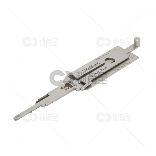 李志勤-YH35R-MAG雅马哈摩托车锁读齿开启工具-平铣 李氏二合一