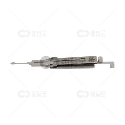 李志勤-ZD24R阿普利亚摩托车锁读齿开启工具-平铣 李氏二合一