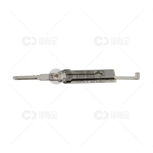 李志勤-CY24R-2021新吉普汽车锁读齿开启工具-平铣 李氏二合一