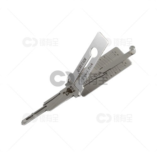 李氏二合一QIRUI02R奇瑞-平铣右槽两轨迹  CHERY奇瑞A3 A5 瑞虎 3 风云2 陆风X7