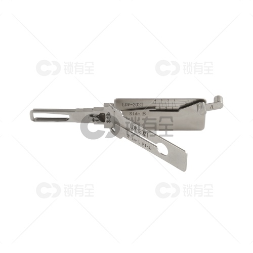 李志勤-LDV-2021长城汽车锁读齿开启工具-内铣  李氏二合一