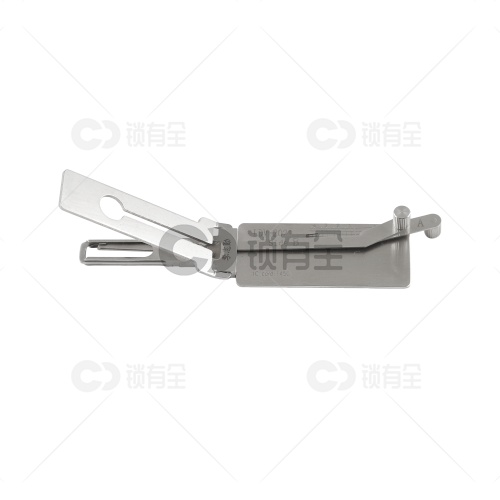 李志勤-LDV-2021长城汽车锁读齿开启工具-内铣  李氏二合一