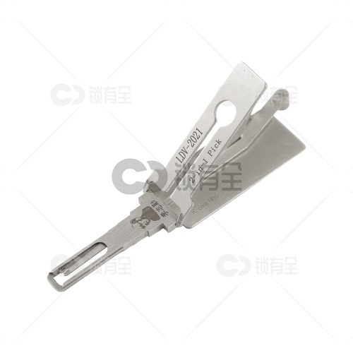 李志勤-LDV-2021长城汽车锁读齿开启工具-内铣  李氏二合一