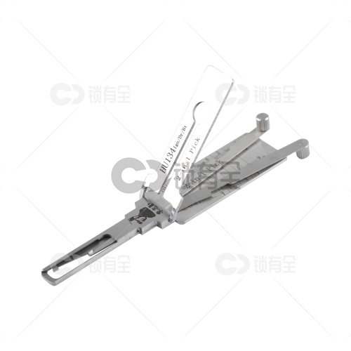 李志勤-HU134起亚汽车锁读齿开启工具-侧铣  李氏二合一