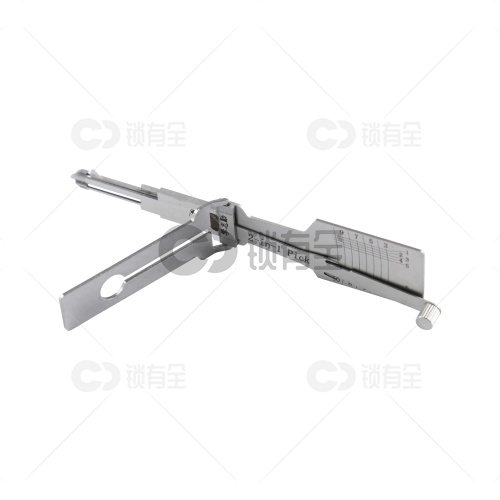 李志勤-MAZ24R-2020马自达汽车锁读齿开启工具-平铣 兼容 MAZ24R  MAZ24 型号