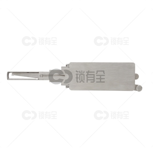 GPX 摩托车锁读齿开启工具-内铣 二合一工具【全球】