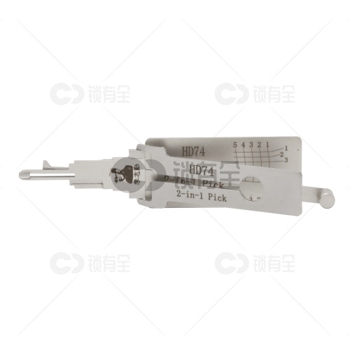 李志勤-HD74本田摩托车读齿开启工具-平铣 李氏二合一【全球】
