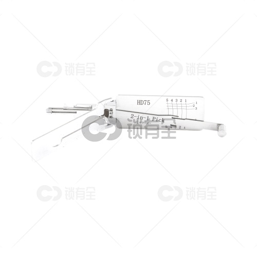 李志勤-HD75本田摩托车读齿开启工具-平铣 李氏二合一【全球】