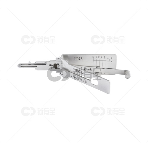 李志勤-HD75本田摩托车读齿开启工具-平铣 李氏二合一【全球】