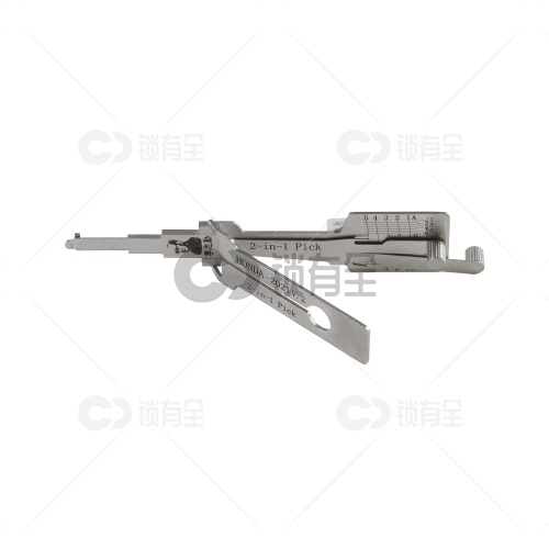 李志勤-HONDA2021 新本田【中国地区】读齿开启工具-侧铣  李氏二合一