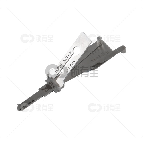 李志勤-HONDA2021 新本田【中国地区】读齿开启工具-侧铣  李氏二合一