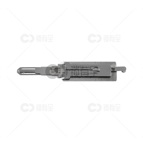 「经典款带梁」李志勤 HON66 本田汽车锁读齿开启二合一 本田 理念 讴歌 比亚迪 传奇