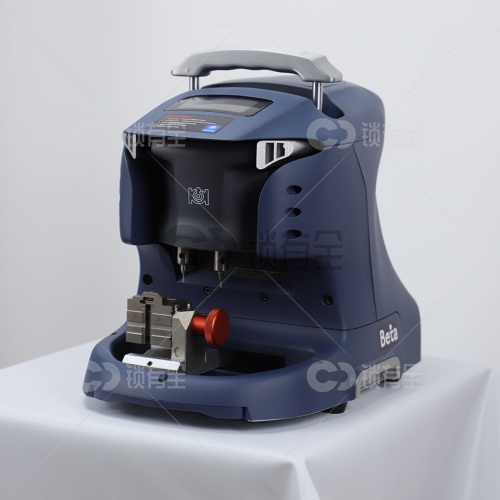 酷开贝塔 全自动钥匙切割机 数控钥匙机   支持图片开齿 支持外齿 立铣 支持自定义 全丢